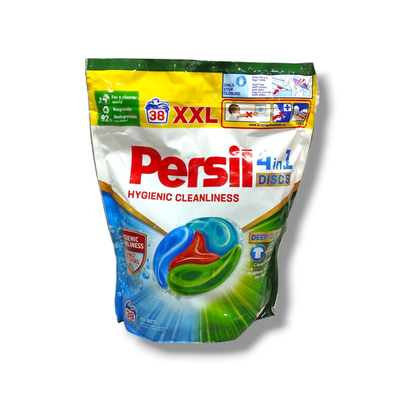 Persil Капсули для прання Universal Higien Reiniger 4in1 Discs 38шт