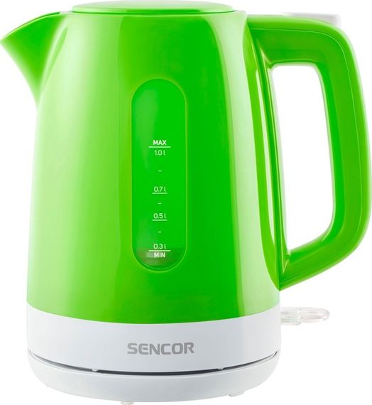 Електрочайник Sencor SWK 1021GR