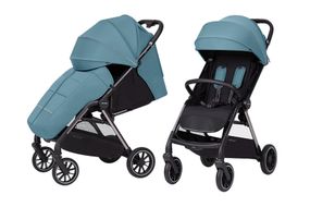 Коляска прогулянкова CRL-5517 "Delta" Sky Blue CARRELLO