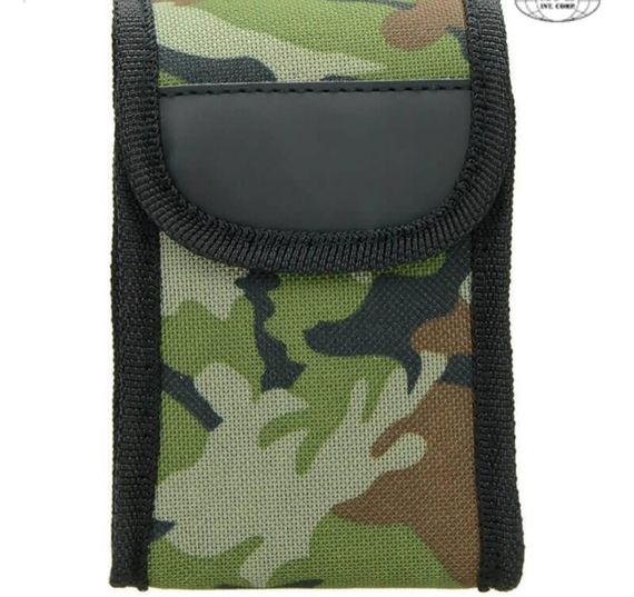 Бінокль складаний MFH 10x25 Woodland | Зображення 3