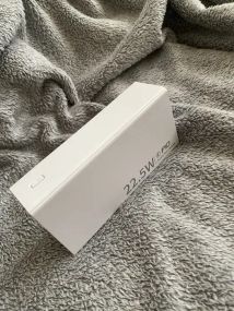 Повербанк KL112 30000 mAh 22.5W — Максимум енергії в компактному корпусі