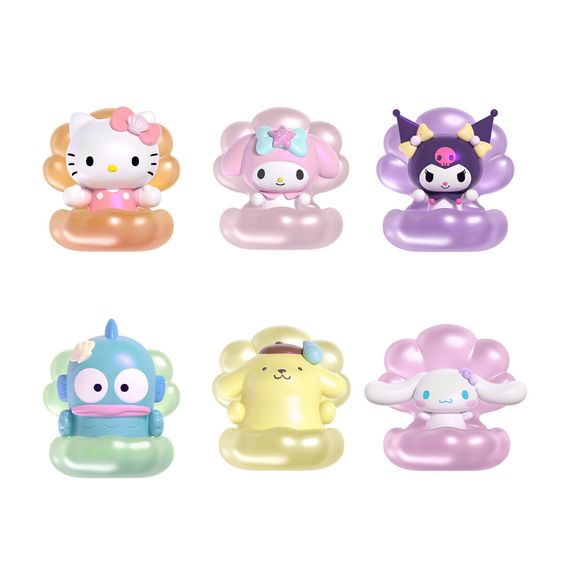 Фігурка-сюрприз Перлина океану Pop Top Sanrio 25MQD-008 | Зображення 2