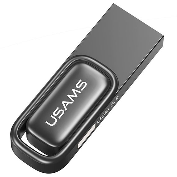 Флеш-накопичувач Usams US-ZB339 USB 3.0 Zinc Alloy – 256GB Tarnish | Зображення 2