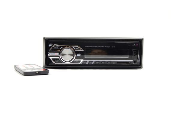Автомагнітола 1DIN MP3-6317 RGB з Bluetooth, USB, SD, AUX, FM-радіо від XPRO (MER-12553_506) | Зображення 3