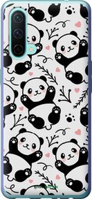 Чохол на OnePlus Nord CE Панди "4318u-2382-2448"