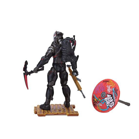 Коллекционная фигурка Jazwares Fortnite Survival Kit Omega, 10 см. (FNT0016) | Зображення 1
