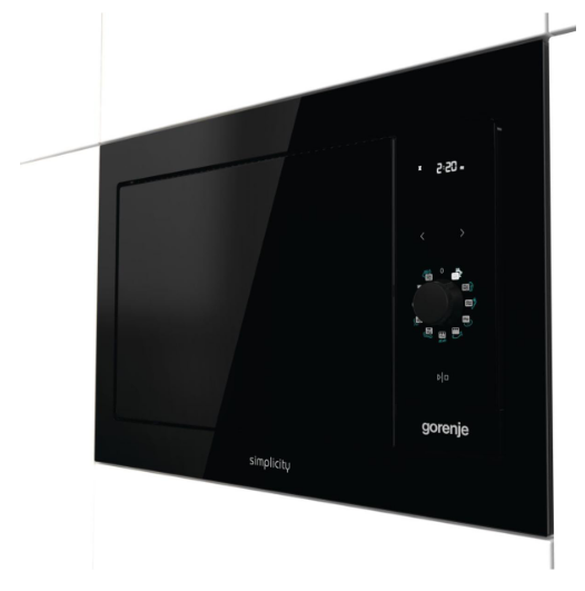 Мікрохвильва піч Gorenje BM235G1SYB (MXY55Z) | Зображення 4