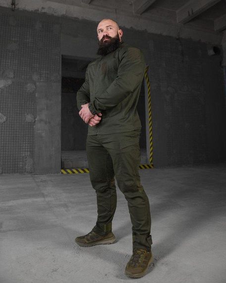 Тактичний костюм олива Saturn Національна гвардія НП4924 | Зображення 1