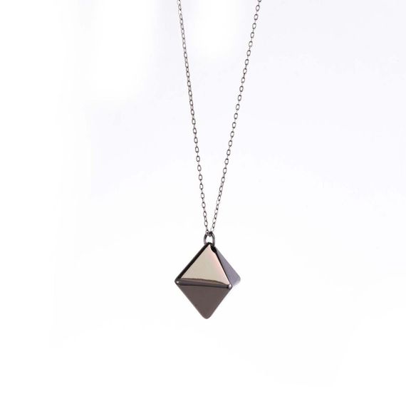 Затискачі для сосків із важкою підвіскою LOCKINK Nipple Clamps with Heavy Pendant - Grey sexstyle | Зображення 3