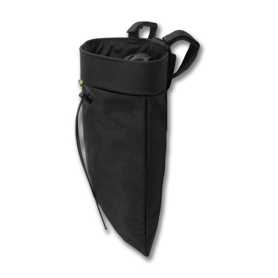 Тактичний підсумок під скидання рулонний 35x25 KIBORG XL Black | Зображення 1