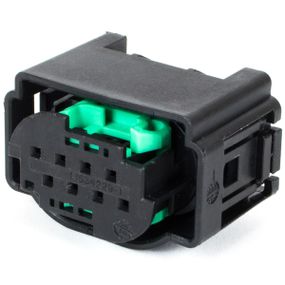 Корпус контактов AUDI, VW GOLF, VW TOURAN, SEAT TOLEDO, MERCEDES-BENZ  4F0972708 ауди БМВ сеат шкода
