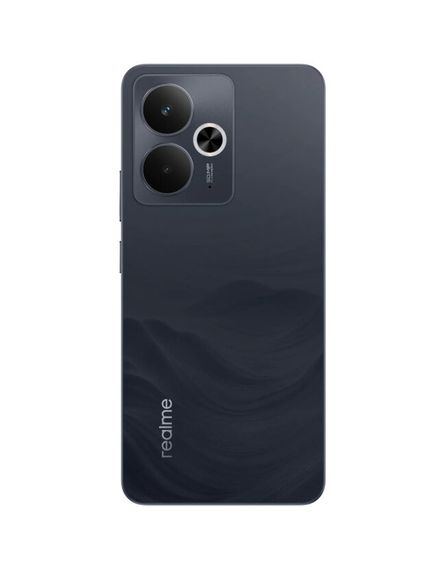 Смартфон realme 14T 5G 8/128GB Obsidian Black (глобальна версія) | Зображення 1