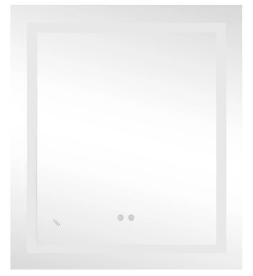 Дзеркало Lidz Kubis з LED-підсвічуванням Touch LD78LF9048070 | Зображення 6