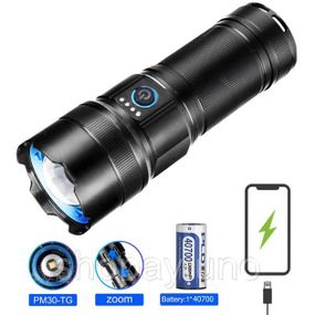Ліхтар AK180 WHITE LASER LED PM30-TG