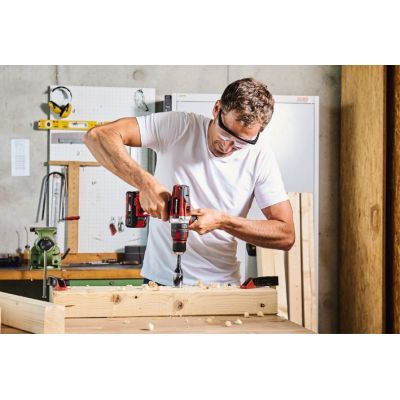 Шуруповерт Einhell TE-CD 18/48 Solo (без АКБ и ЗУ) (4513926) | Зображення 2