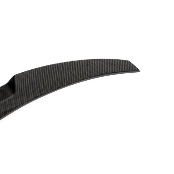 Спойлер M4-Style V2 (для F30/F80, Карбон) для BMW 3 серія F-30/31/34 2012-2019 рр | Зображення 7