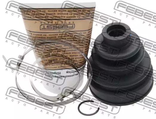 Пильовик ШРУСа внутрішній 59x76.5x16.5 RAV 4 06-, FEBEST (0115ACA33RT) | Зображення 4