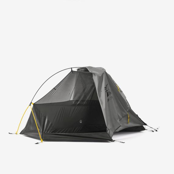 Намет MT900 для трекінгу на 1 особу сірий - One Size | Зображення 5