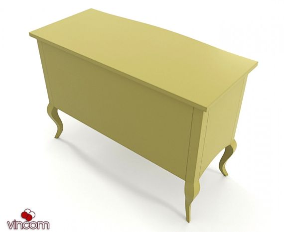 Комод ZEUS COX Zick Olive | Зображення 1