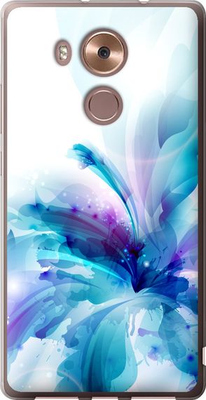 Чехол на Huawei Mate 8 цветок "2265u-269-17620"