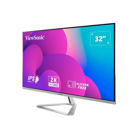 Монитор ViewSonic VX3276-2K-MHD-2 | Зображення 1