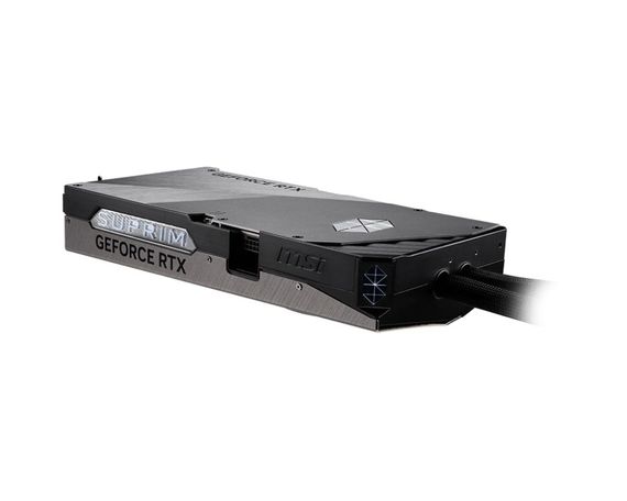 Видеокарта MSI GeForce RTX 5090 32GB GDDR7 SUPRIM LIQUID SOC 912-V530-011 | Зображення 3