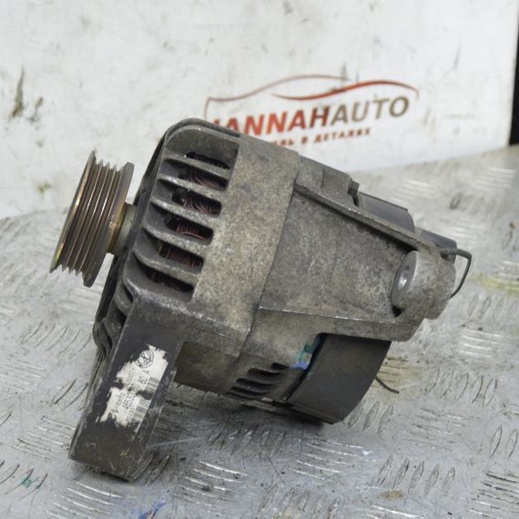 Генератор 60A 1.2 Ford Ka (RU8) Форд Ка 46530060 | Зображення 1