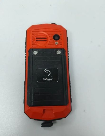 Мобильный телефон Sigma x-treme it67 бу | Зображення 8
