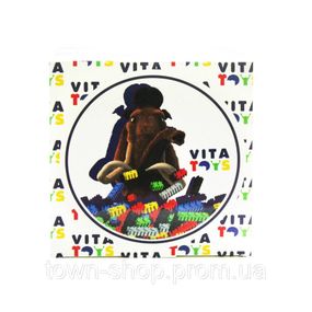 Конструктор PIXEL HEROES "Менни" Vita Toys VTK 0062 423 детали