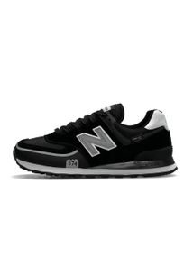 Кросівки чоловічі N3ew B3alan3ce 574 TP2 Black White Reflective , В'єтнам 45 28 - 28.5 см