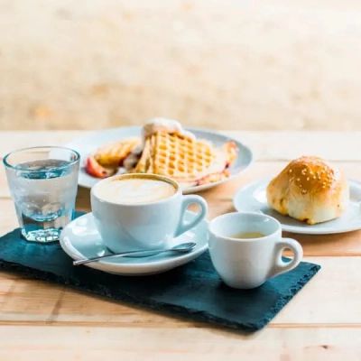 Чашка Ancap espresso 75 мл, серія Verona Open (36104) | Зображення 1