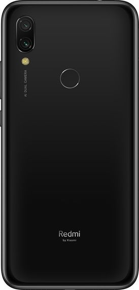 Смартфон Xiaomi Redmi 7 4/64GB Black Global Rom | Зображення 1