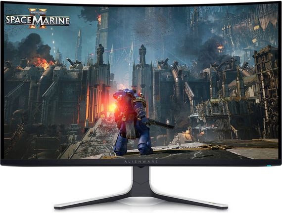 Монитор DELL 31.6&quot; AW3225QF 2xHDMI 210-BLLV