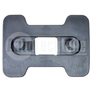 Крепление бампера переднего VW T4 90-03/Golf 83-99/Jetta 84-91/Passat 83-97/Sharan 95-10/ Seat Toledo 91-99, AutoTechteile, 380