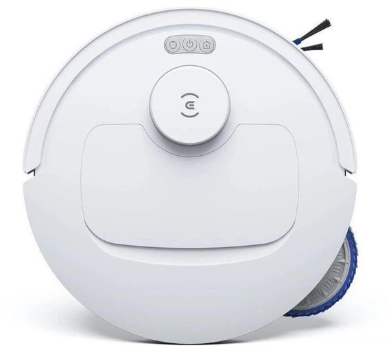 Робот-пылесос моющий ECOVACS Deebot T30C White DLX71 WHITE 45 Вт белый | Зображення 4