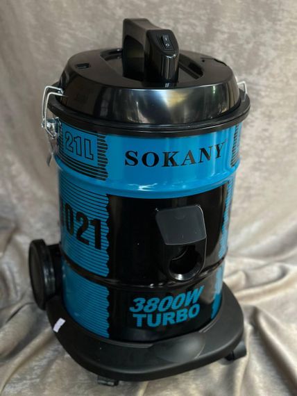 Професійний пилосос з високою потужністю всмоктування XPRO SK-13021 (46332-SK-13021_1820) | Зображення 2