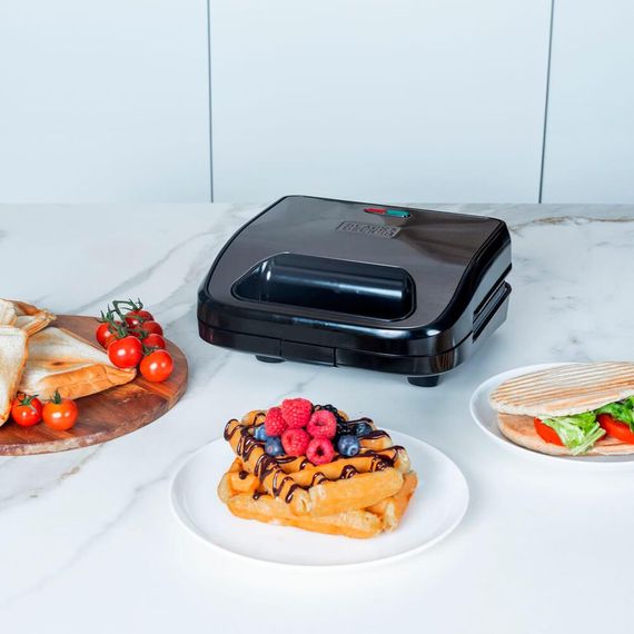 Бутербродниця BLACK+DECKER BXSA754E | Зображення 6