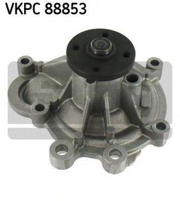 Помпа води (Вир-во SKF) SKF VKPC88853 на MERCEDES-BENZ C-CLASS T-Model (S204)