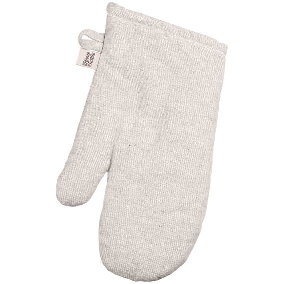 Рукавичка Ardesto Oliver, 18х30см, 100% бавовна, світло-сірий (ART05OL) | Зображення 3