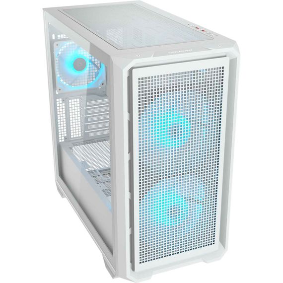 Корпус Cougar MX600 Mini RGB White | Зображення 1