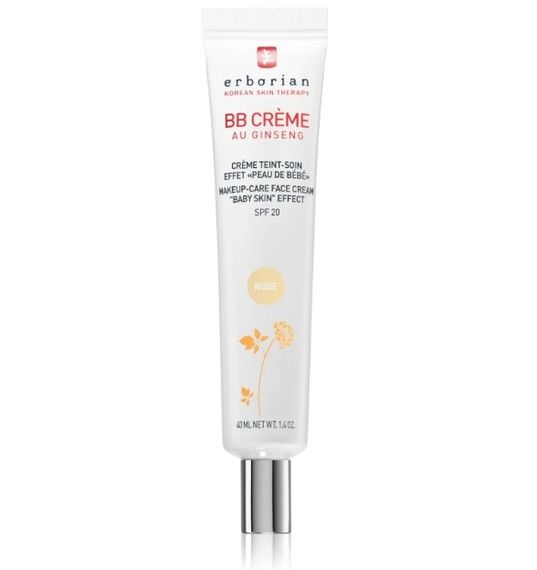 Тональний BB крем Erborian BB Cream - Nude (40 ml)