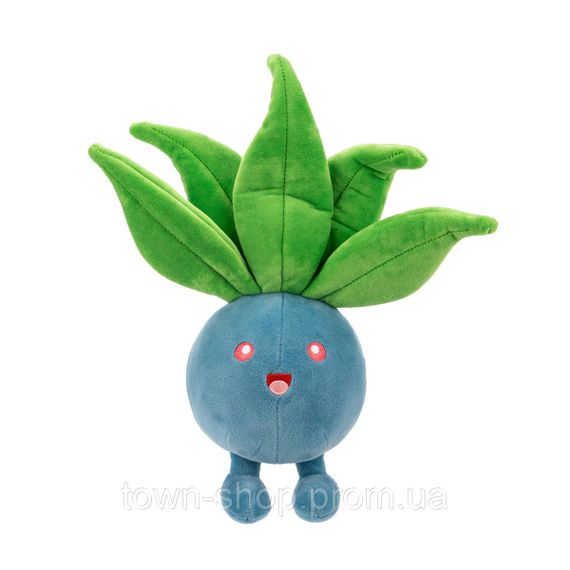 Мягкая игрушка Pokemon W18 - Оддиш (20 cm) | Зображення 1