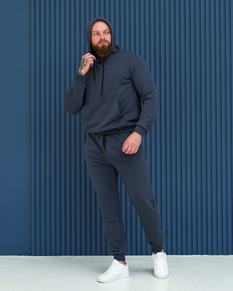 Кросівки polo black S, графіт | Зображення 6