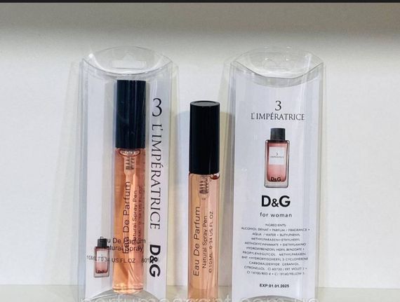 Dolce & Gabbana L`Imperatrice жіночі парфуми ручка 10 мл | Зображення 1