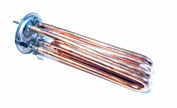 ТЭН для проточного водонагревателя Атмор 8500w | Зображення 1