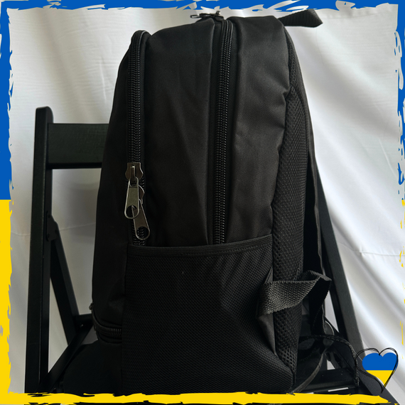 Рюкзак вместительный. Рюкзак на 2 отделения. Унисекс, качественный. Для ноутбука и школы | Зображення 2