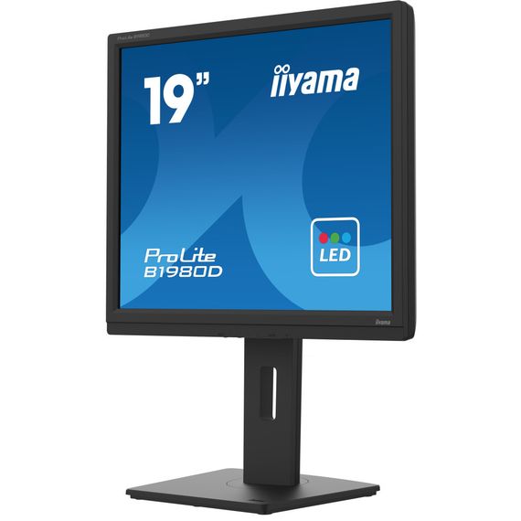 Монитор iiyama B1980D-B5 | Зображення 4