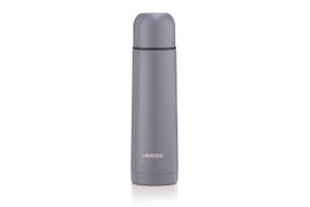 Термос ARDESTO  Bright City 500 мл, сірий, нержавіюча сталь (AR2650GR)