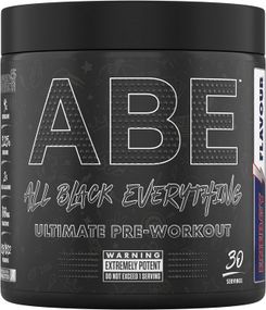 Передтренувальний комплекс Applied Nutrition ABE 315 g (Energy Flavour)