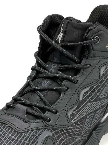 Мужские зимние кроссовки Zig Kinetica 2.5 Edge Black Grey Fur , Вьетнам 44 28.0 см | Зображення 8